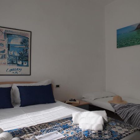 Locanda Lighea Rooms San Vito Lo Capo Eksteriør billede
