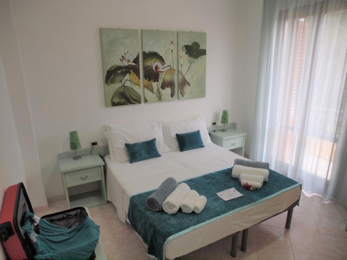 Locanda Lighea Rooms San Vito Lo Capo Eksteriør billede