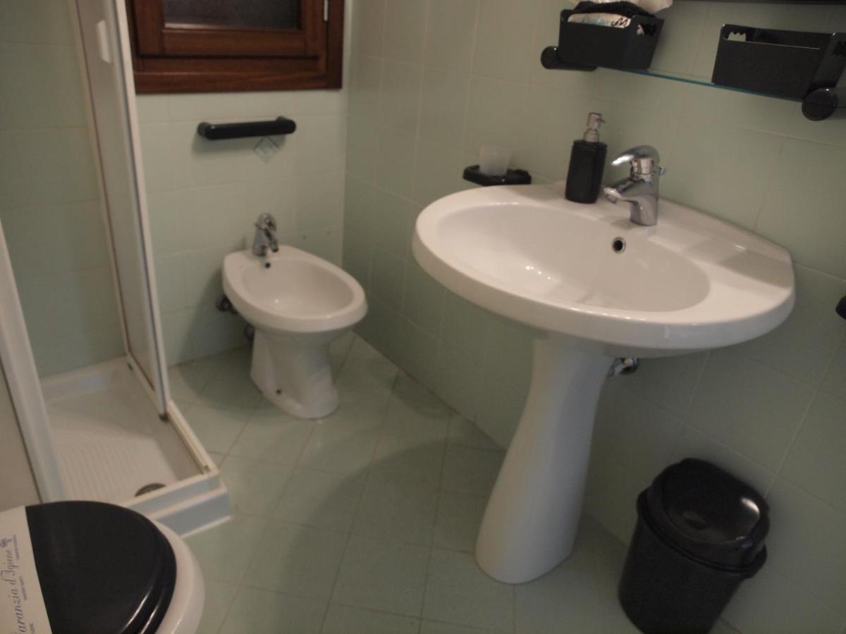 Locanda Lighea Rooms San Vito Lo Capo Eksteriør billede