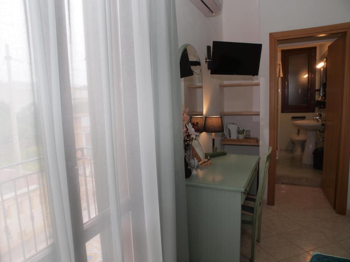 Locanda Lighea Rooms San Vito Lo Capo Eksteriør billede