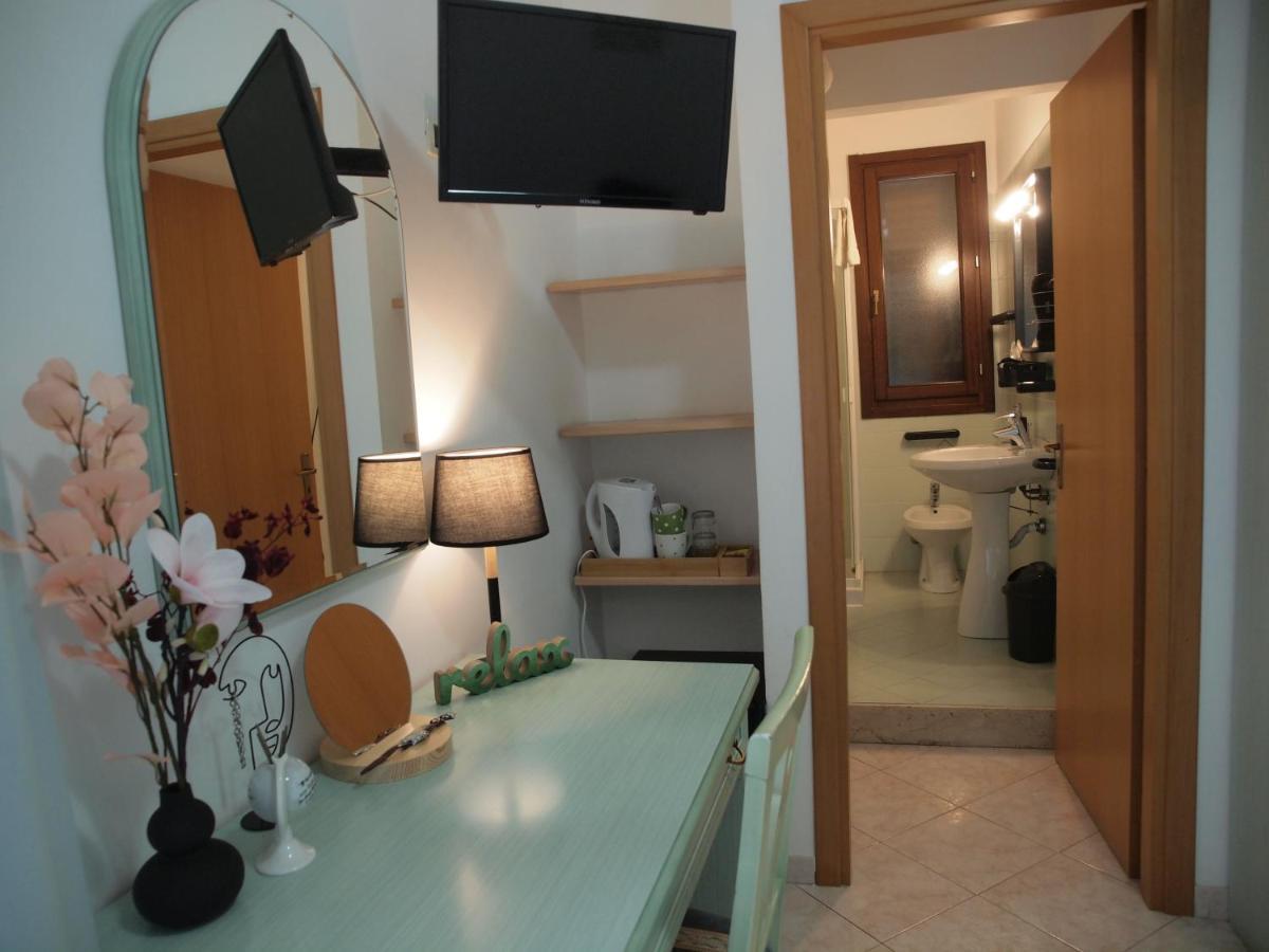 Locanda Lighea Rooms San Vito Lo Capo Eksteriør billede