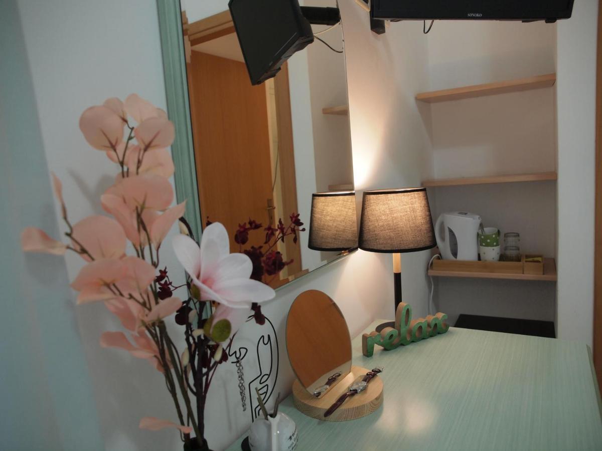 Locanda Lighea Rooms San Vito Lo Capo Eksteriør billede