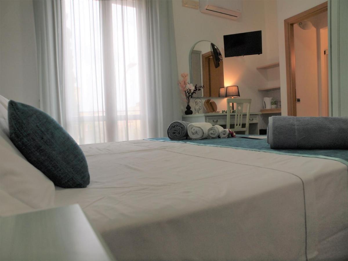 Locanda Lighea Rooms San Vito Lo Capo Eksteriør billede