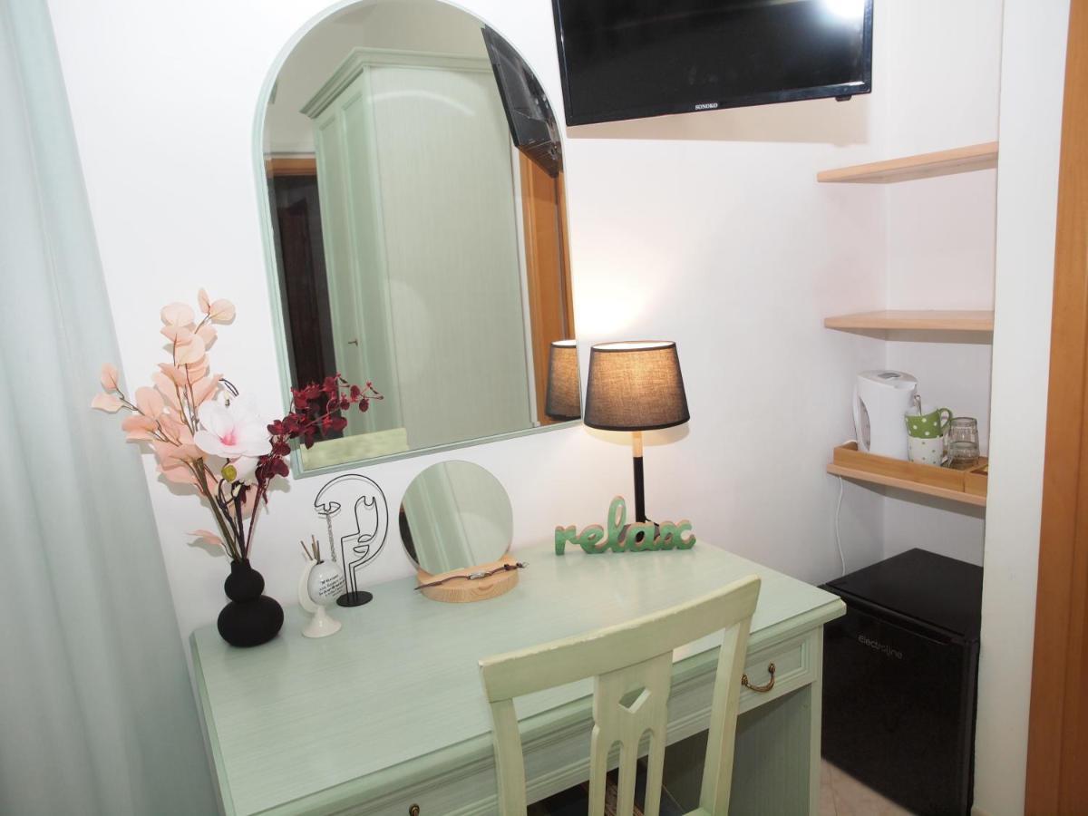 Locanda Lighea Rooms San Vito Lo Capo Eksteriør billede