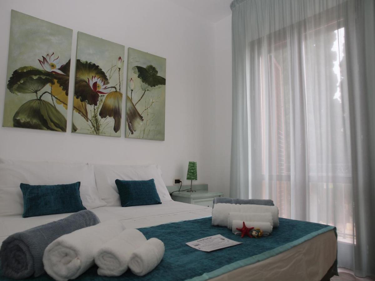 Locanda Lighea Rooms San Vito Lo Capo Eksteriør billede
