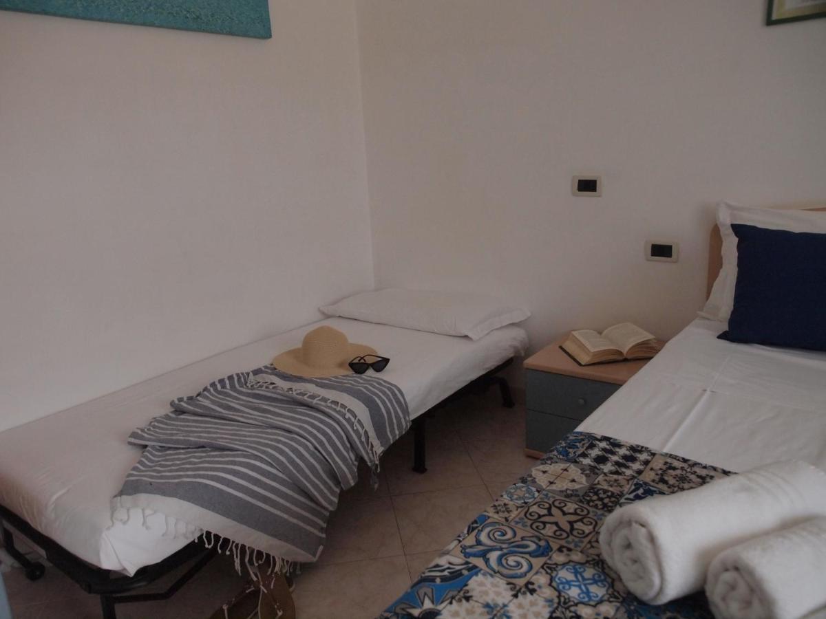 Locanda Lighea Rooms San Vito Lo Capo Eksteriør billede