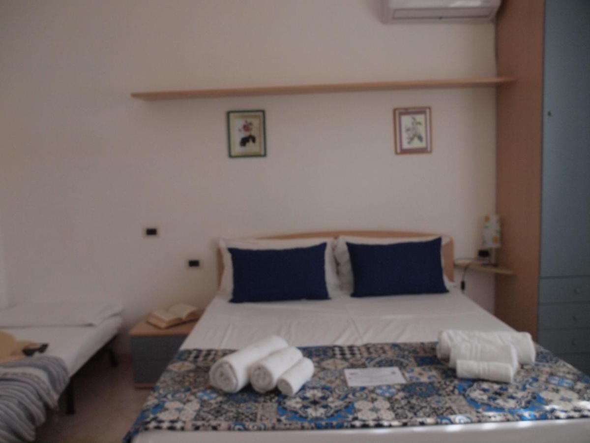 Locanda Lighea Rooms San Vito Lo Capo Eksteriør billede