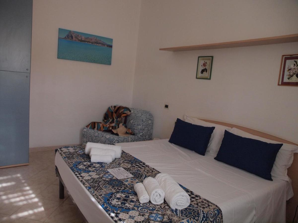 Locanda Lighea Rooms San Vito Lo Capo Eksteriør billede