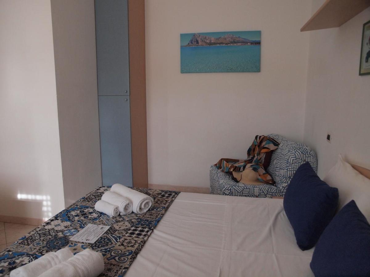 Locanda Lighea Rooms San Vito Lo Capo Eksteriør billede