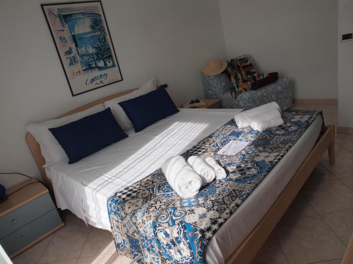 Locanda Lighea Rooms San Vito Lo Capo Eksteriør billede