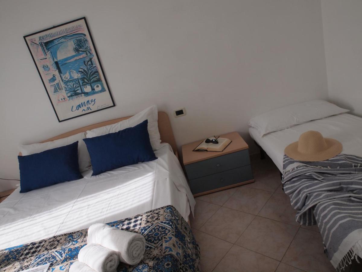 Locanda Lighea Rooms San Vito Lo Capo Eksteriør billede