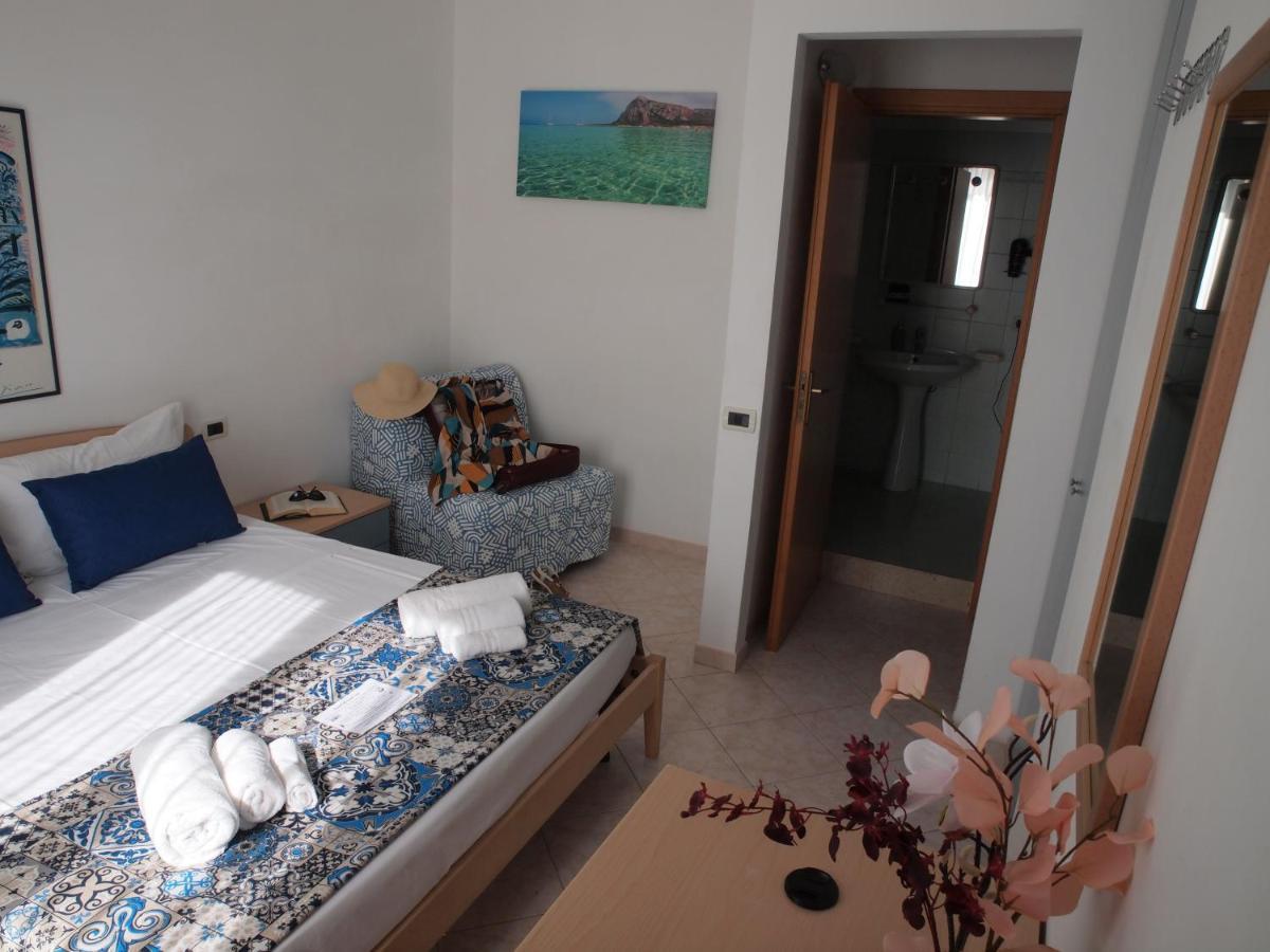 Locanda Lighea Rooms San Vito Lo Capo Eksteriør billede