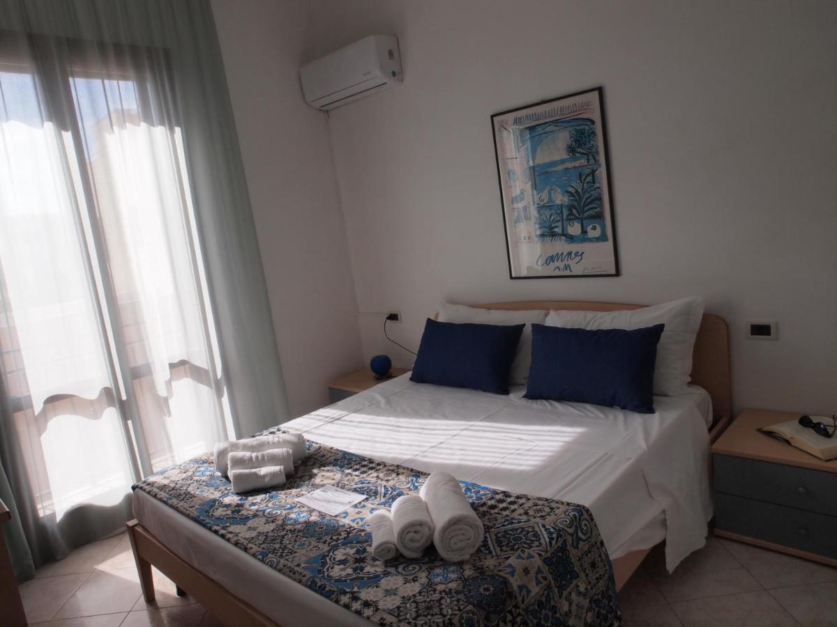 Locanda Lighea Rooms San Vito Lo Capo Eksteriør billede