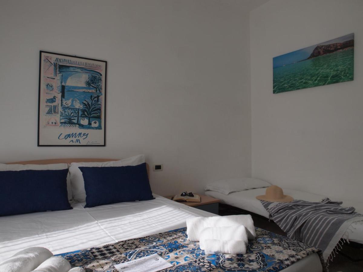 Locanda Lighea Rooms San Vito Lo Capo Eksteriør billede