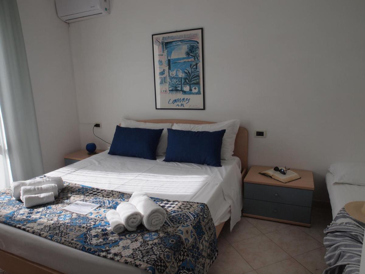 Locanda Lighea Rooms San Vito Lo Capo Eksteriør billede