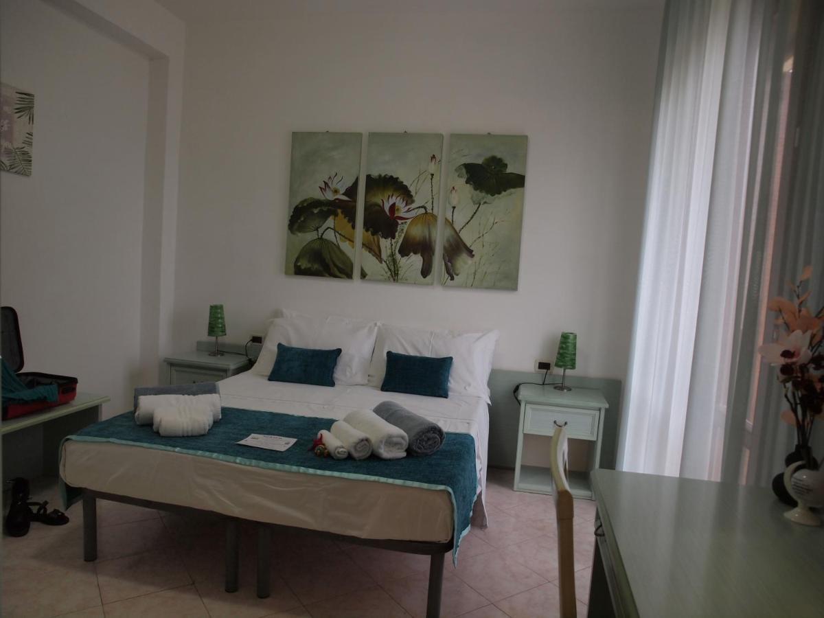 Locanda Lighea Rooms San Vito Lo Capo Eksteriør billede
