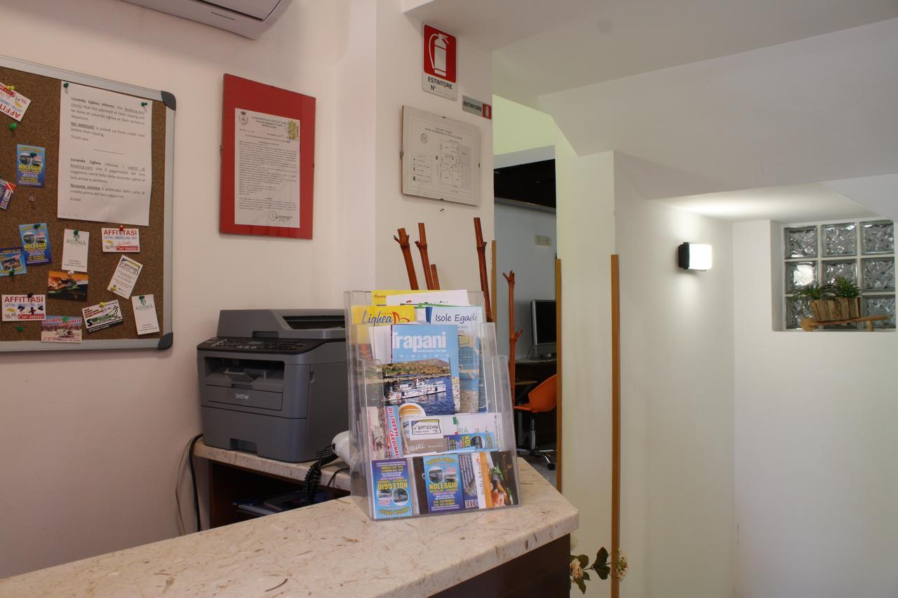 Locanda Lighea Rooms San Vito Lo Capo Eksteriør billede