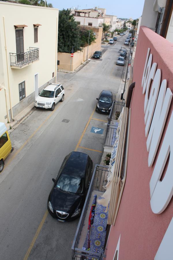 Locanda Lighea Rooms San Vito Lo Capo Eksteriør billede