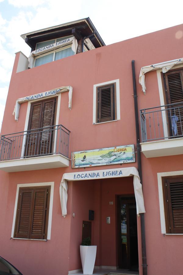 Locanda Lighea Rooms San Vito Lo Capo Eksteriør billede