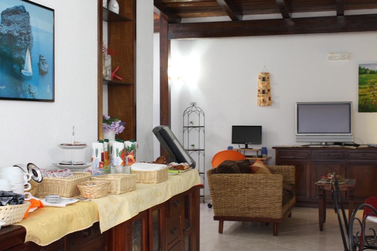 Locanda Lighea Rooms San Vito Lo Capo Eksteriør billede