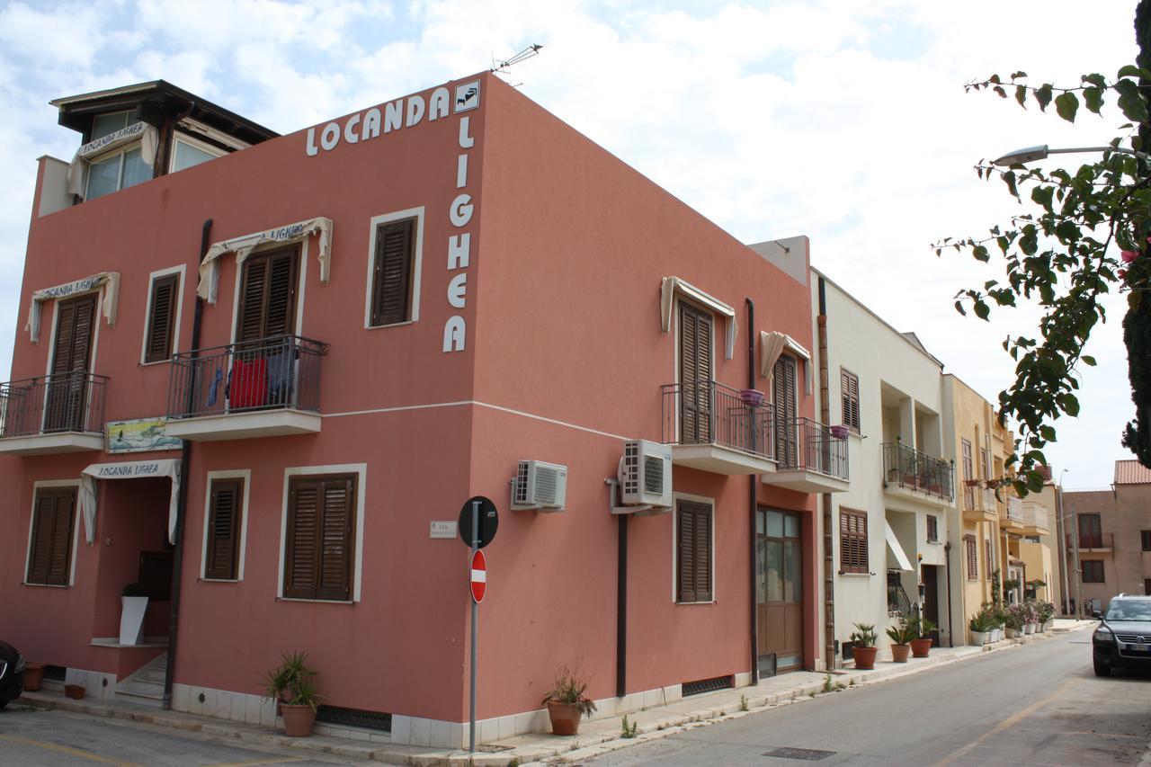 Locanda Lighea Rooms San Vito Lo Capo Eksteriør billede