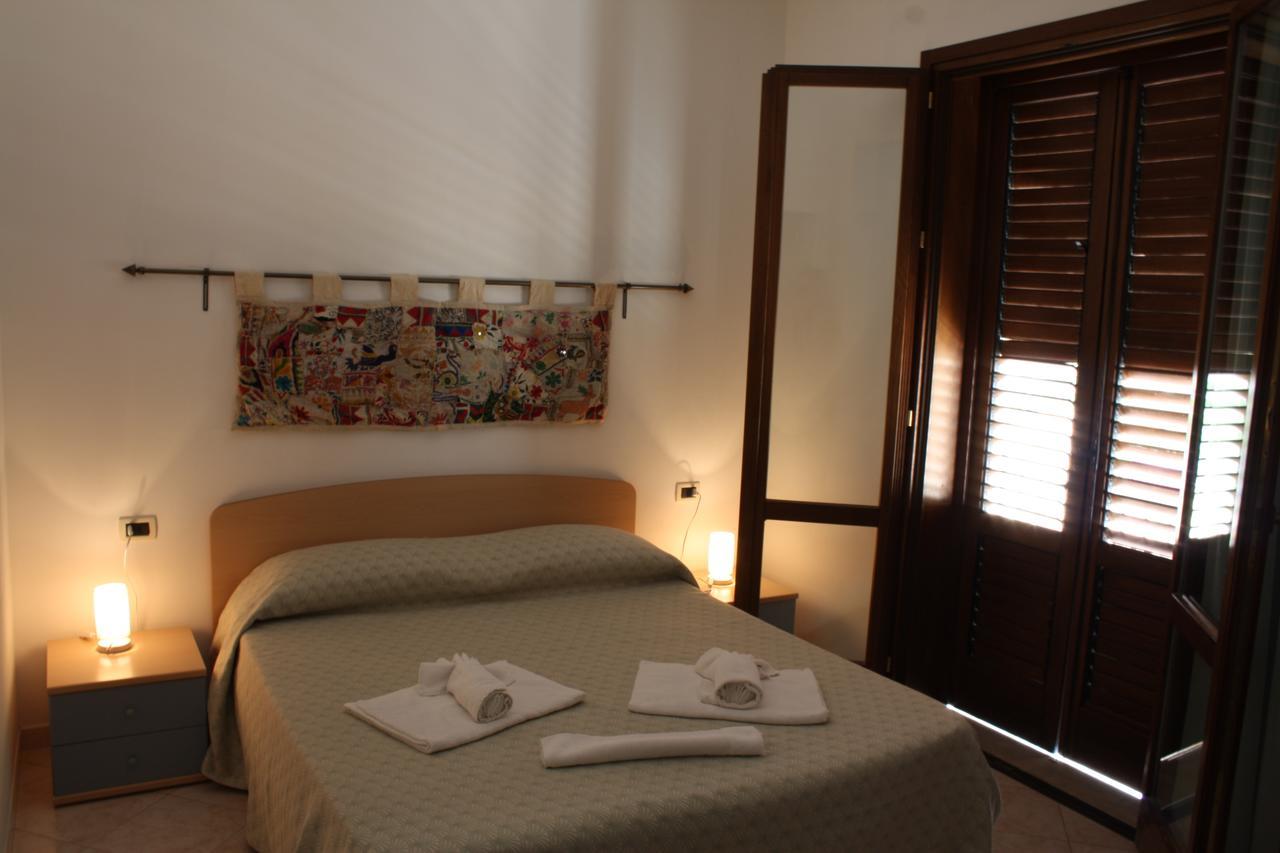 Locanda Lighea Rooms San Vito Lo Capo Eksteriør billede