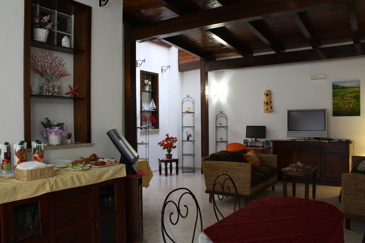 Locanda Lighea Rooms San Vito Lo Capo Eksteriør billede