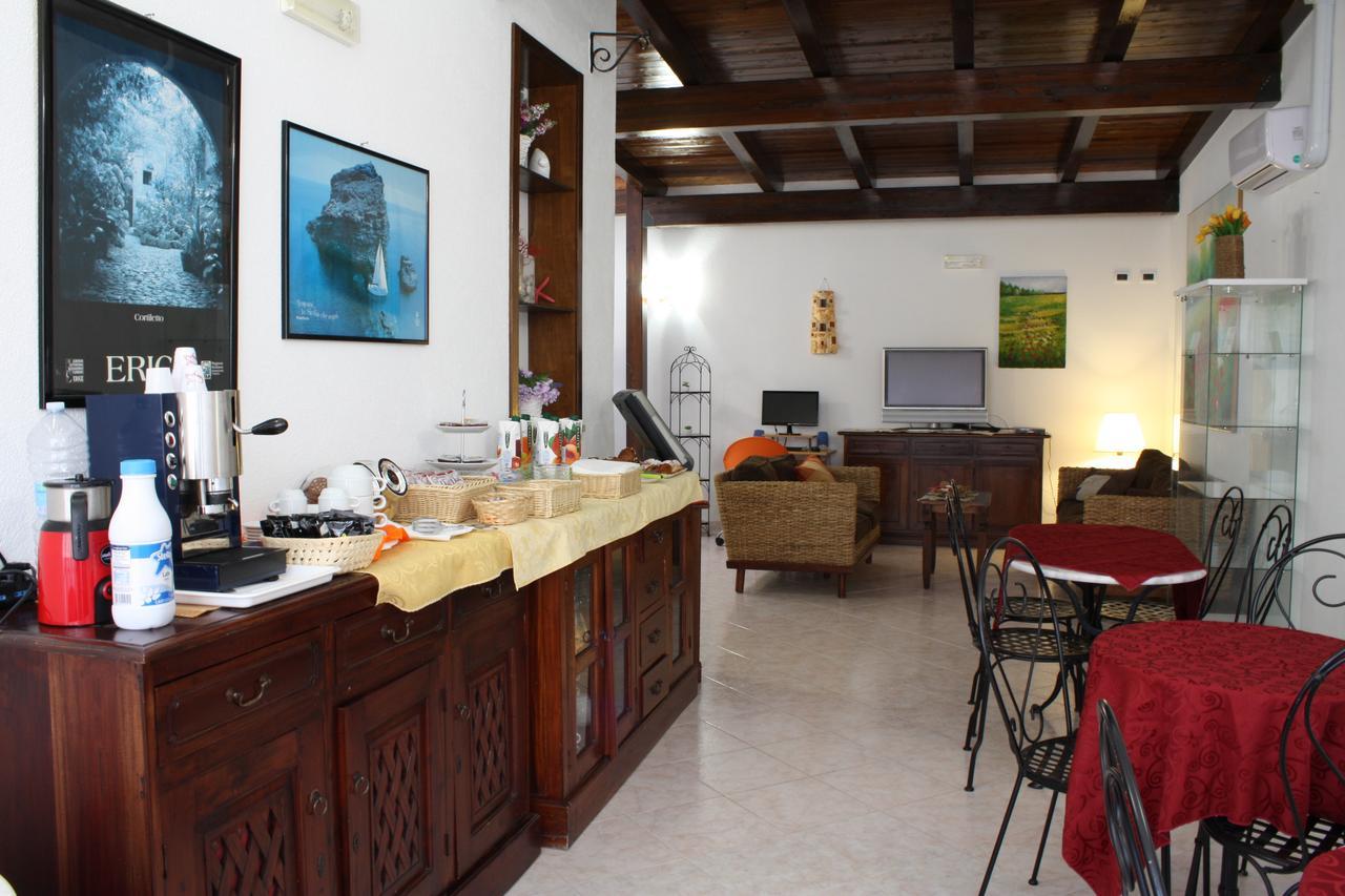 Locanda Lighea Rooms San Vito Lo Capo Eksteriør billede