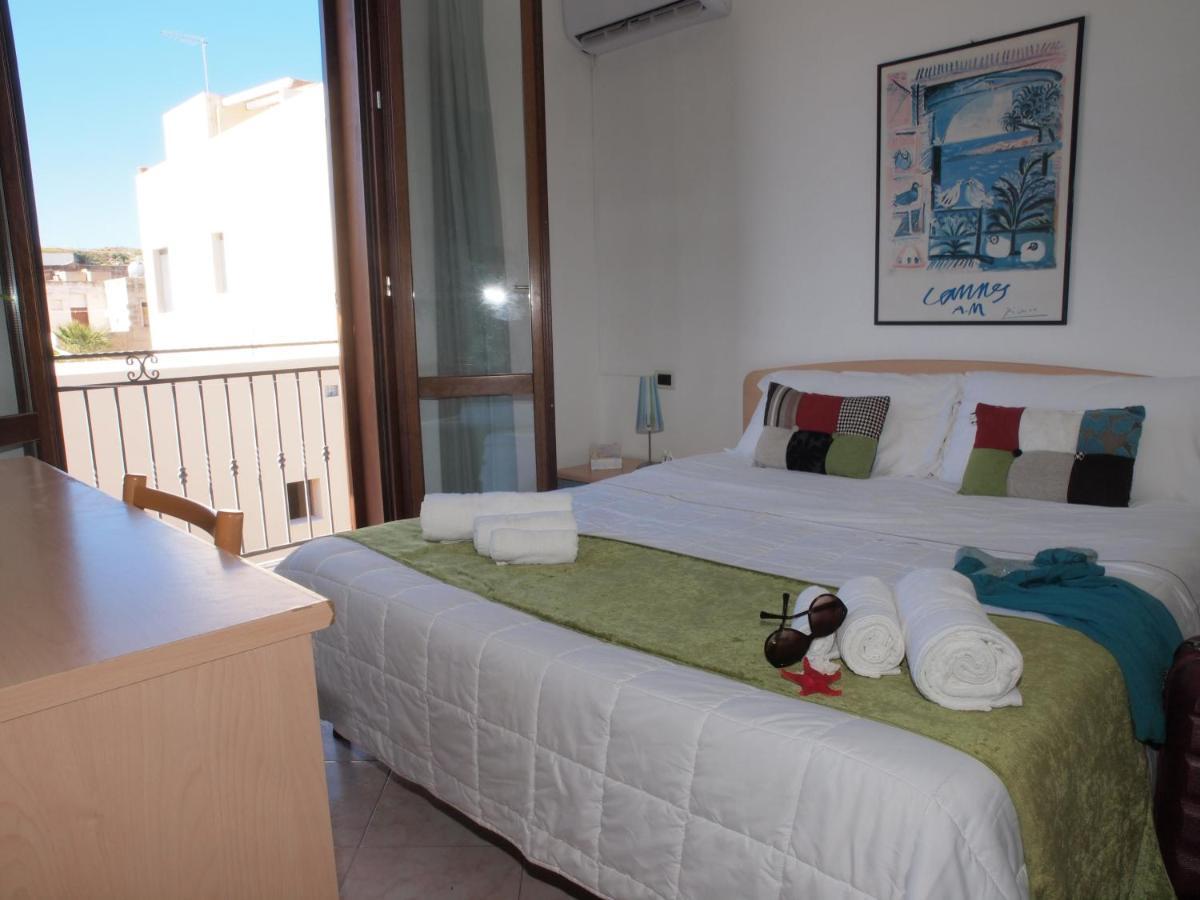 Locanda Lighea Rooms San Vito Lo Capo Eksteriør billede