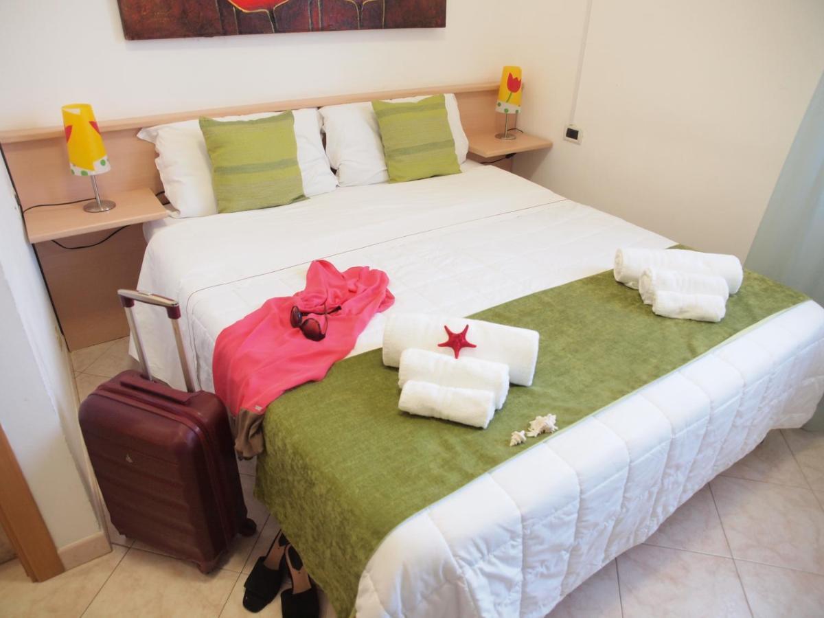 Locanda Lighea Rooms San Vito Lo Capo Eksteriør billede