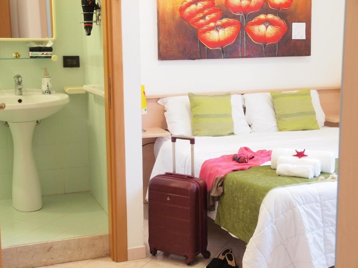 Locanda Lighea Rooms San Vito Lo Capo Eksteriør billede