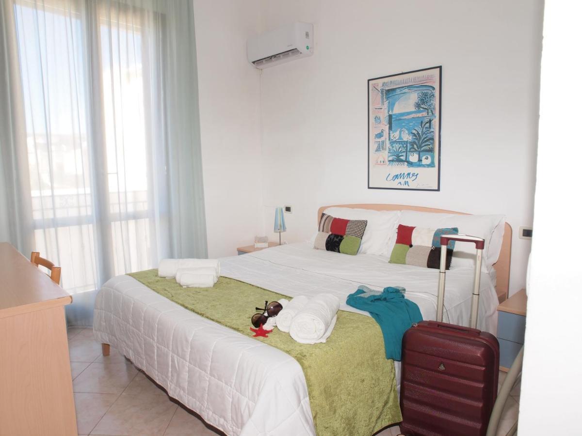 Locanda Lighea Rooms San Vito Lo Capo Eksteriør billede