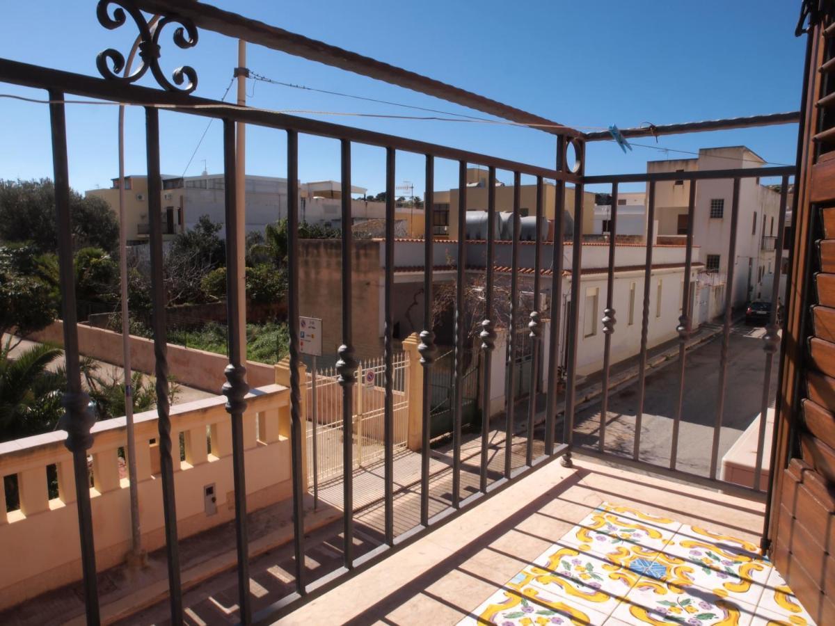 Locanda Lighea Rooms San Vito Lo Capo Eksteriør billede