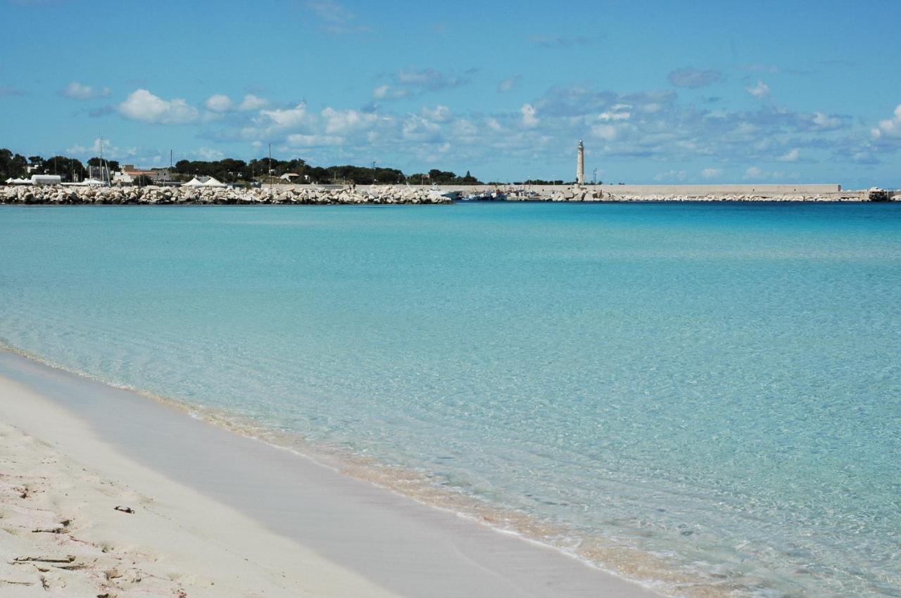 Locanda Lighea Rooms San Vito Lo Capo Eksteriør billede