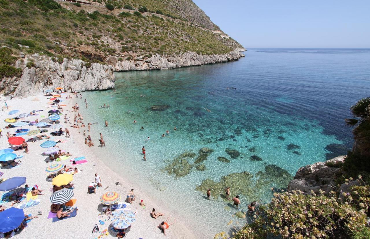 Locanda Lighea Rooms San Vito Lo Capo Eksteriør billede